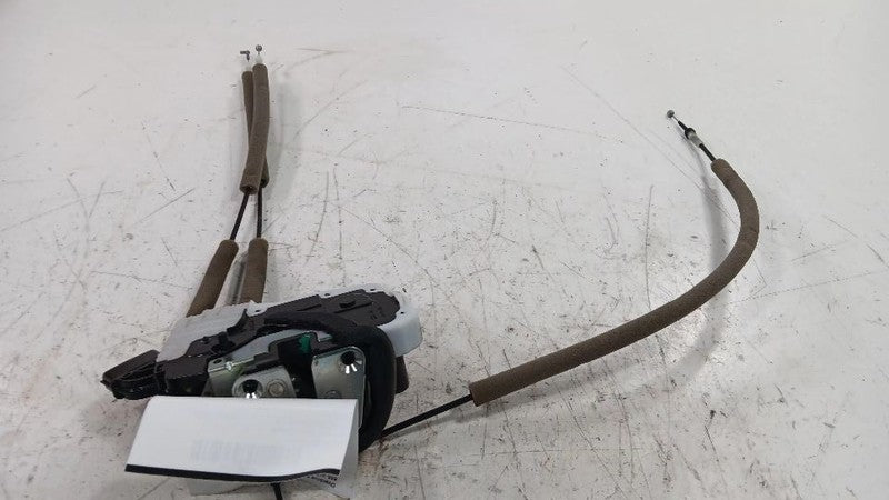 Nissan Maxima Door Latch Lock Right Passenger Rear  2018 2019 2020