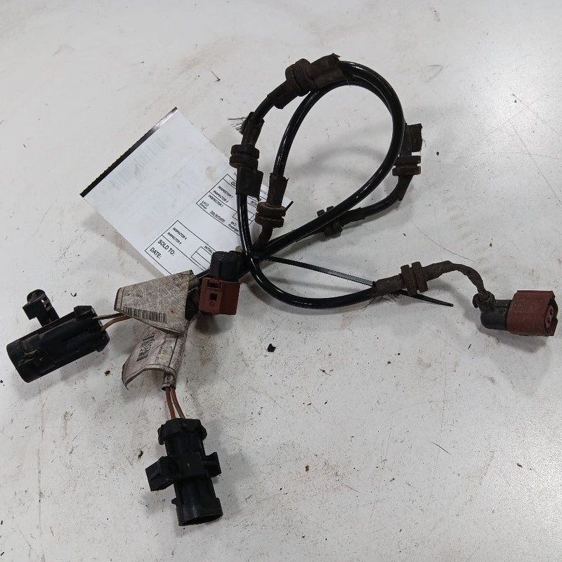 Fiat 500 Parking Brake Emergency Brake Cable  2016 2017 2018 OEM