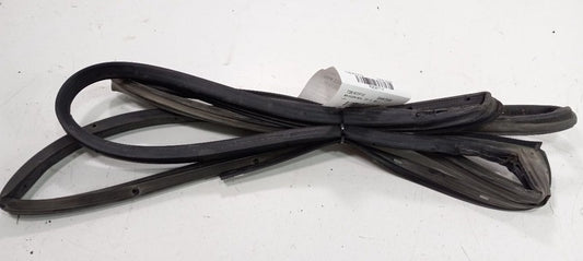 Kia Forte On Door Seal Rubber Right Passenger Rear Back 2010 2011 2012 2013