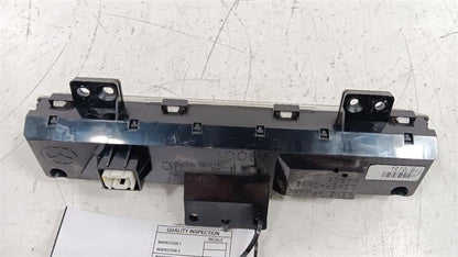 Mazda CX-9 Digital Dash Clock 2012 2011 2010  OEM