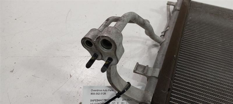 976063R000 Air Conditioning AC Condenser Fits 12-14 AZERA 