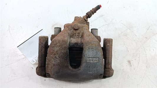 BPYK2671XC Driver Left Brake Caliper Front Without Turbo Fits 04-13 MAZDA 3