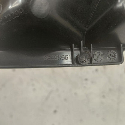Volvo S60 Door Handle Right Passenger Front Interior Inside  2013 2014