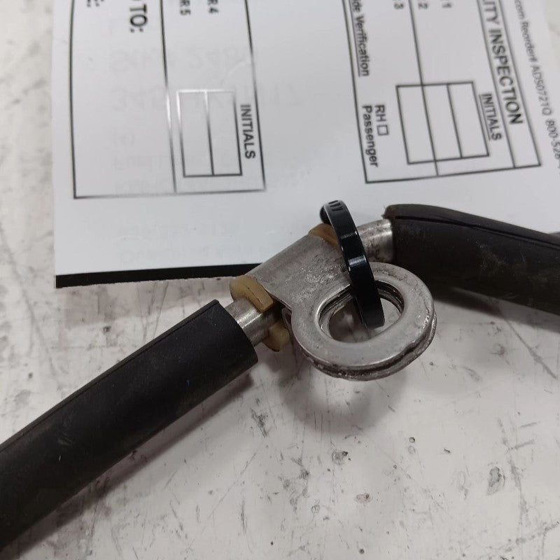 Hyundai Accent Gas Fuel Line 1.6 2014 2015 2016 2016 2017