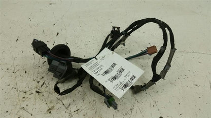 Chevy Malibu Door Harness Wire Wiring Left Rear Back OEM 2010 2011 2012