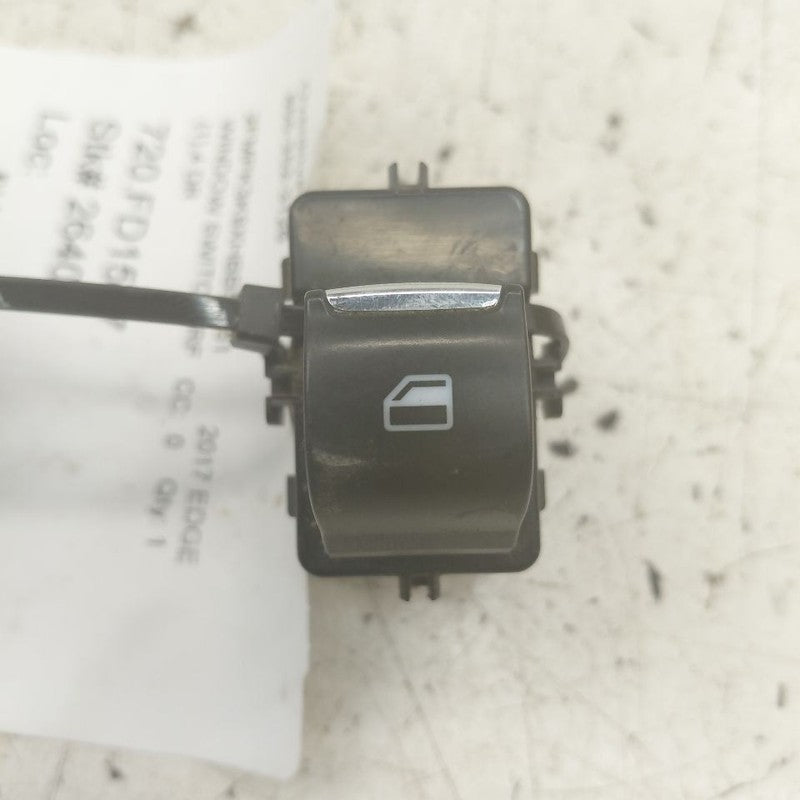 Ford Edge Power Window Switch Right Passenger Front  2018 2017 2016 20