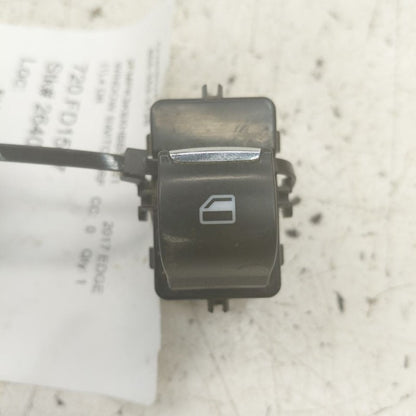 Ford Edge Power Window Switch Right Passenger Front  2018 2017 2016 20
