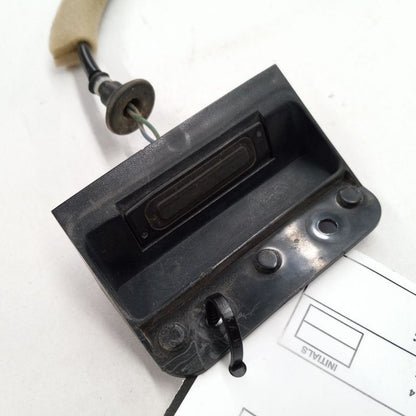 INFINITI QX50 Trunk Release Open Button  2017 2016 2015 2014