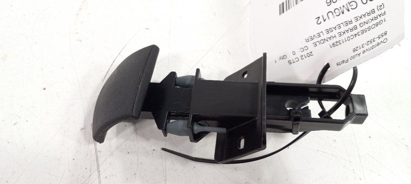 Cadillac CTS Parking Brake Handle Emergency Brake Lever 2011 2012 2013