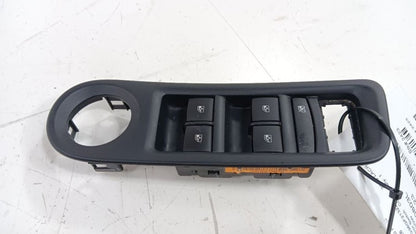 Driver Left Front Master Door Switch Driver's Window Fits 15-17 SS CAP