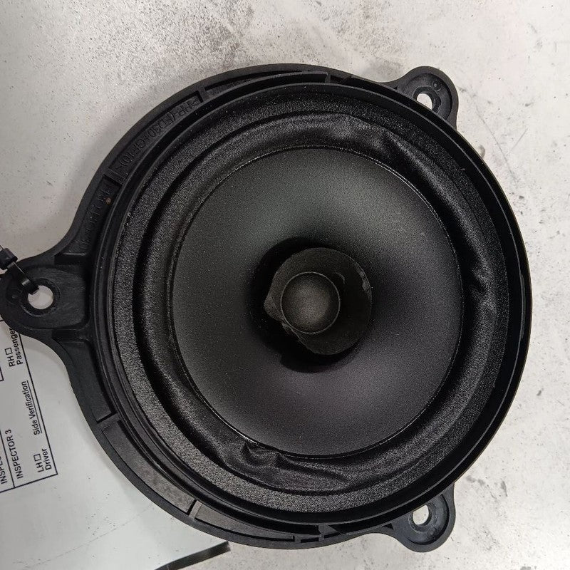 Nissan Versa Speaker Left Rear  2023 2022 2021 2020