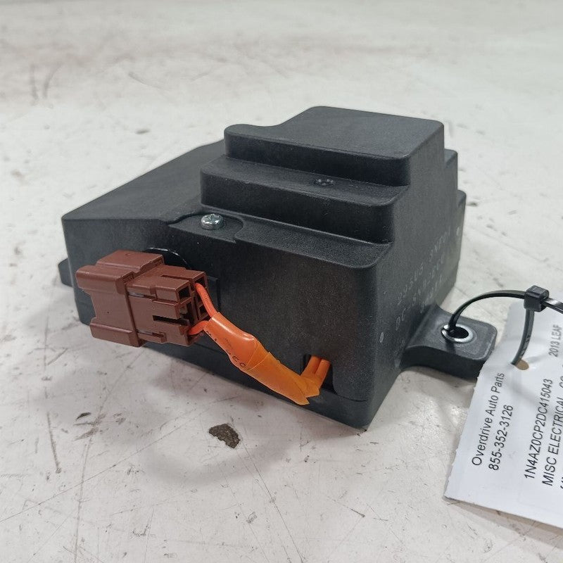 Nissan LEAF Battery Heater Relay {295U53NF0A} 2013 2014 2015 2016 2017
