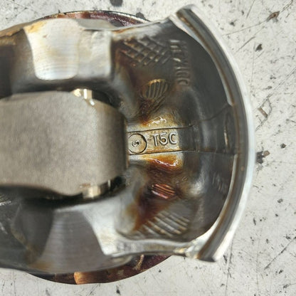Buick Encore GX Single Piston With Connecting Rod   1.3 2022 2023 2024