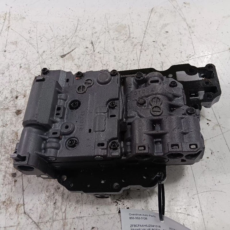 Fiat 500 1.4 Automatic Transmission Valve Body 2018