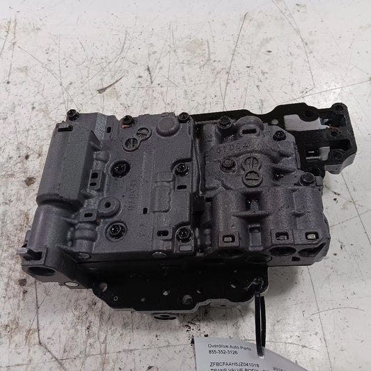 Fiat 500 1.4 Automatic Transmission Valve Body 2018