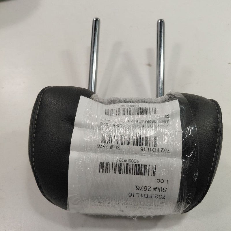Ford Fusion Seat Headrest Rear Back Seat Head Rest  2016 2015 2014 201