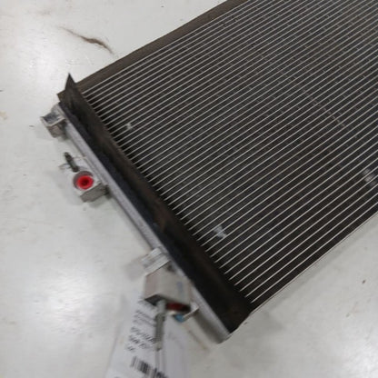 Air Conditioning AC Condenser Fits 21-22 Ford Bronco Sport OEM
