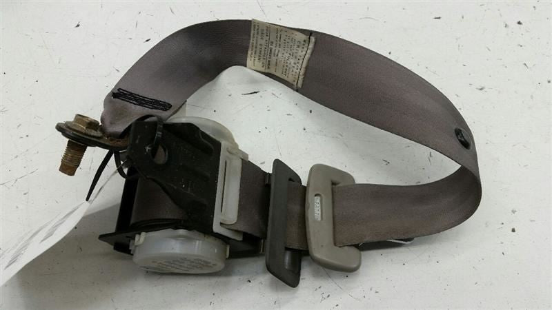 2003 Nissan Maxima Seat Belt Strap Retractor Right Passenger Rear Back OEM 2002