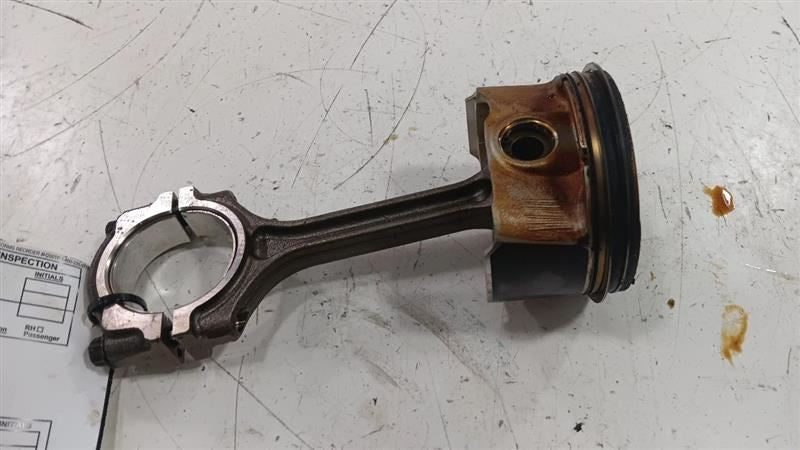Nissan Rogue One Single Piston 2014 2015 2016 2017 OEM