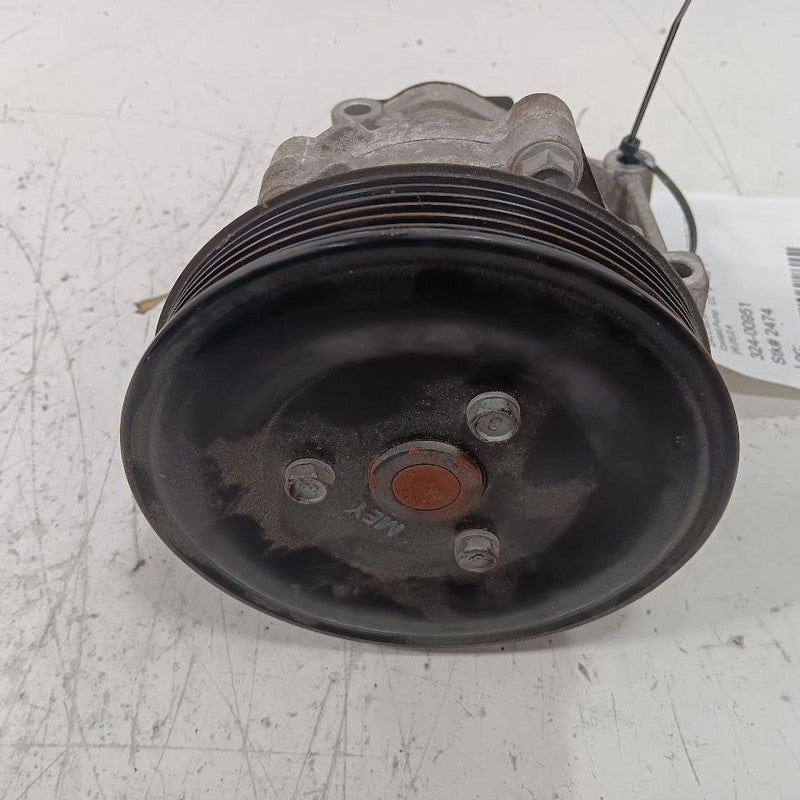 Coolant Water Pump 2.4L Fits 14-23 Jeep Cherokee  OEM