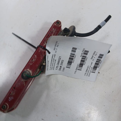 Buick Encore High Mount Tail Lamp Third 3rd Brake Light 2022 2021 2020