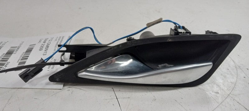 Cadillac XTS Door Handle Left Rear Interior Inside 2013 2014 2015 2016 17