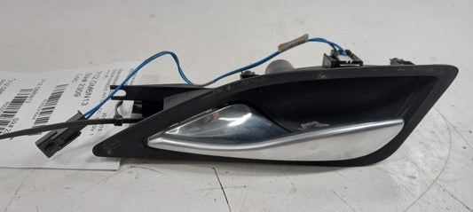 Cadillac XTS Door Handle Left Rear Interior Inside 2013 2014 2015 2016 17