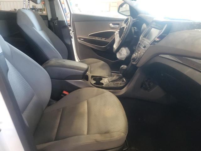 824102W020 Driver Left Front Door Glass Window LWB Fits 13-19 SANTA FE