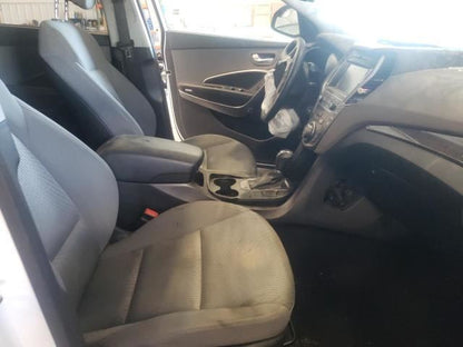 824102W020 Driver Left Front Door Glass Window LWB Fits 13-19 SANTA FE