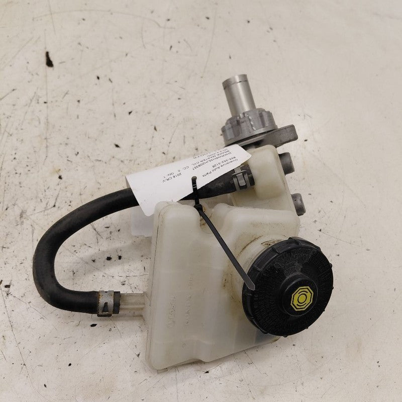 Brake Master Cylinder Turbo Fits 17-20 Honda CR-V
