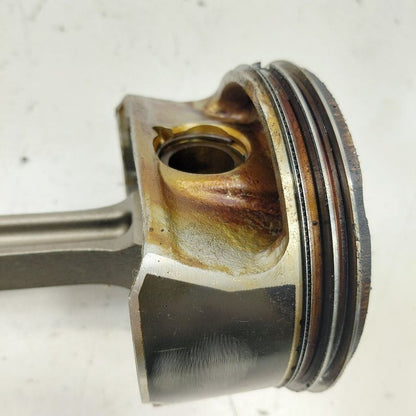 Cadillac XTS Single Piston With Connecting Rod       3.6 2016 2017 201