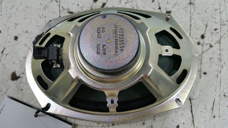 Impala Speaker Left Side Rear 2012 2013 2014 2015 2016