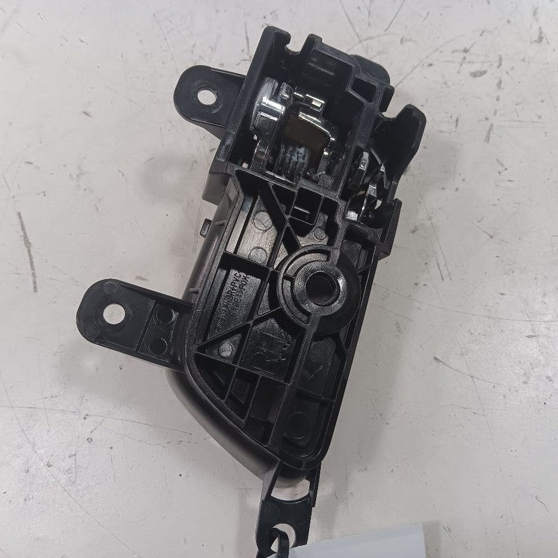 INFINITI QX50 Door Handle Right Passenger Rear Interior Inside  2017 2016 2015 