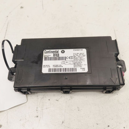 Theft-locking Receiver Control Module Hub Fits 18 Dodge Challenger OEM