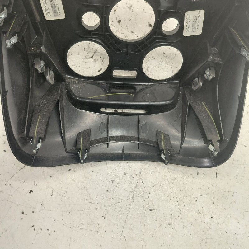 Nissan Versa Note Radio Bezel Trim Dash Surround  2019 2018 2017