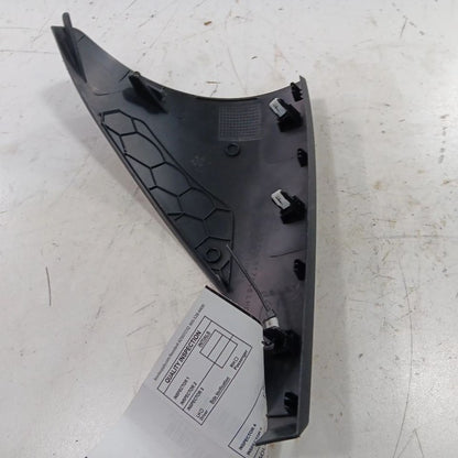 FIAT 500 Dash Side Cover Right Passenger Trim Panel  2017 2016