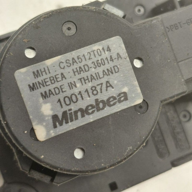 Mitsubishi Outlander   Flap Door Motor Heater AC Door Actuator  2018 2