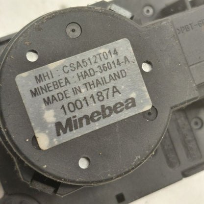 Mitsubishi Outlander   Flap Door Motor Heater AC Door Actuator  2018 2