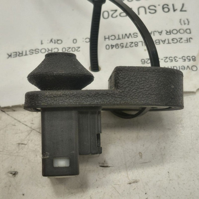 Subaru XV Crosstrek Door Ajar Switch Door Open Dome Light Switch  2022