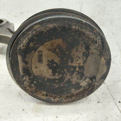 Fiat 500 X Model   Single Piston With Connecting Rod   2.4 2016 2017