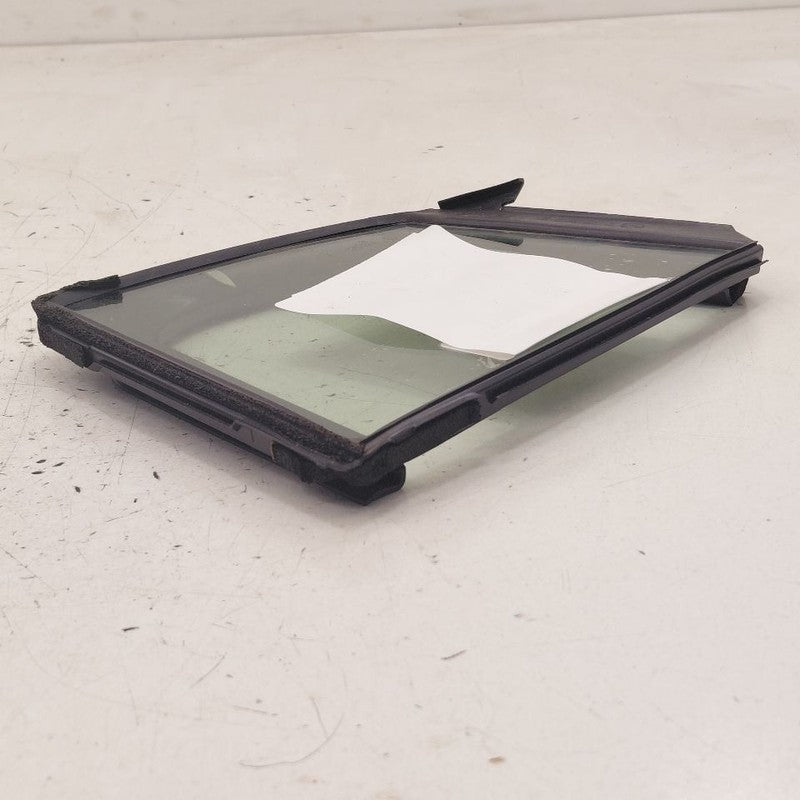 Left Rear Door Vent Glass Window Fits 14-21 Mazda 6