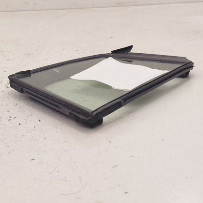 Left Rear Door Vent Glass Window Fits 14-21 Mazda 6