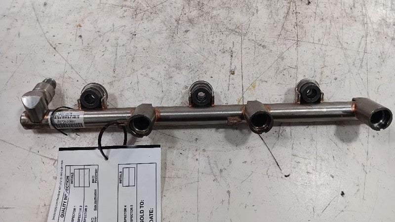 Buick Lacrosse Fuel Rail Injection Injector Mount Bar  2017 2018 2019 