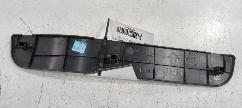 Nissan Altima Sill Trim Plate Door Jam Threshold Left Rear 2010 2009 2