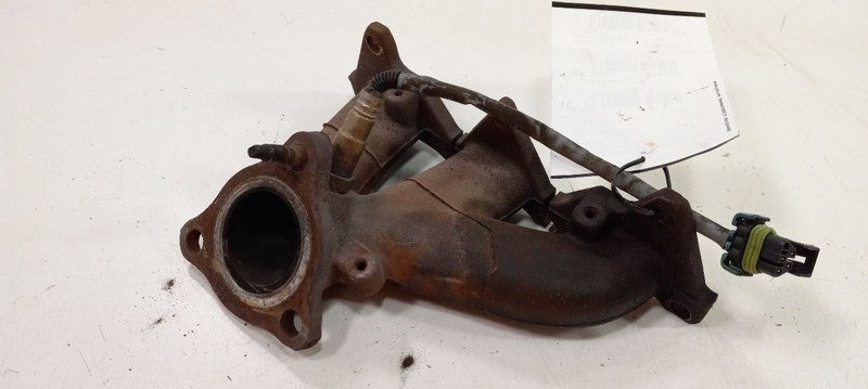 Passenger Rear Exhaust Manifold VIN J 11th Digit Limited Fits 07-17 AC