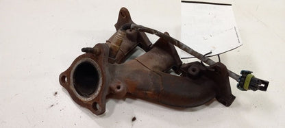 Passenger Rear Exhaust Manifold VIN J 11th Digit Limited Fits 07-17 AC