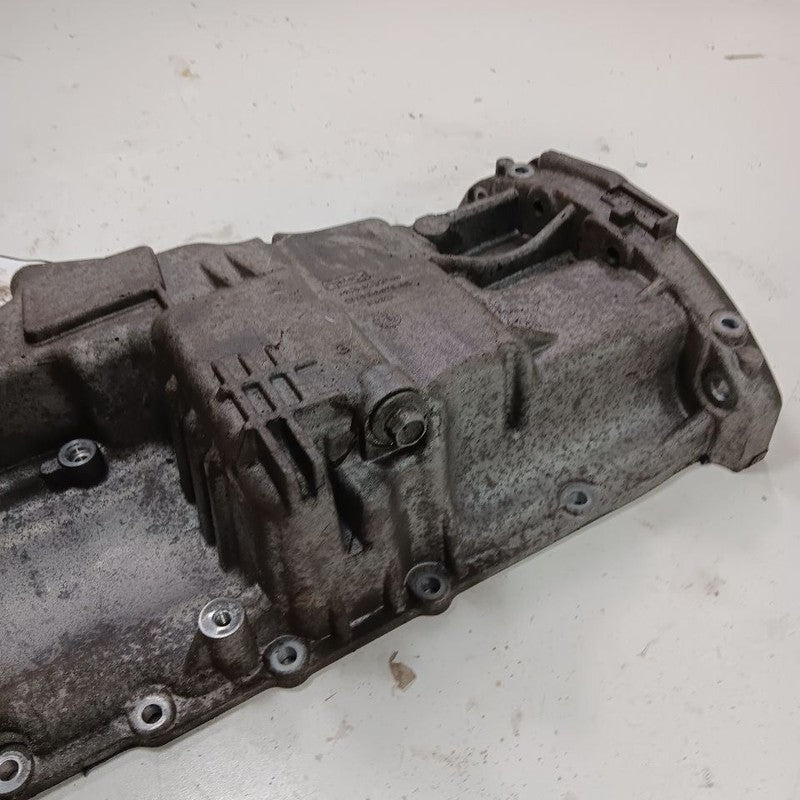 Engine Oil Pan 2.0L VIN U 8th Digit Hybrid Fits 13-20 Ford Fusion OEM