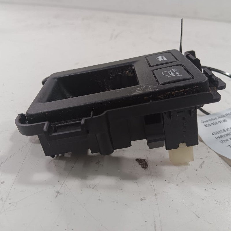 Subaru Outback Legacy Parking Brake Bezel Emergency Handle Lever Trim 