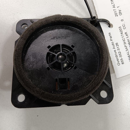 Nissan Altima Dash Speaker Left Driver Side  2017 2016
