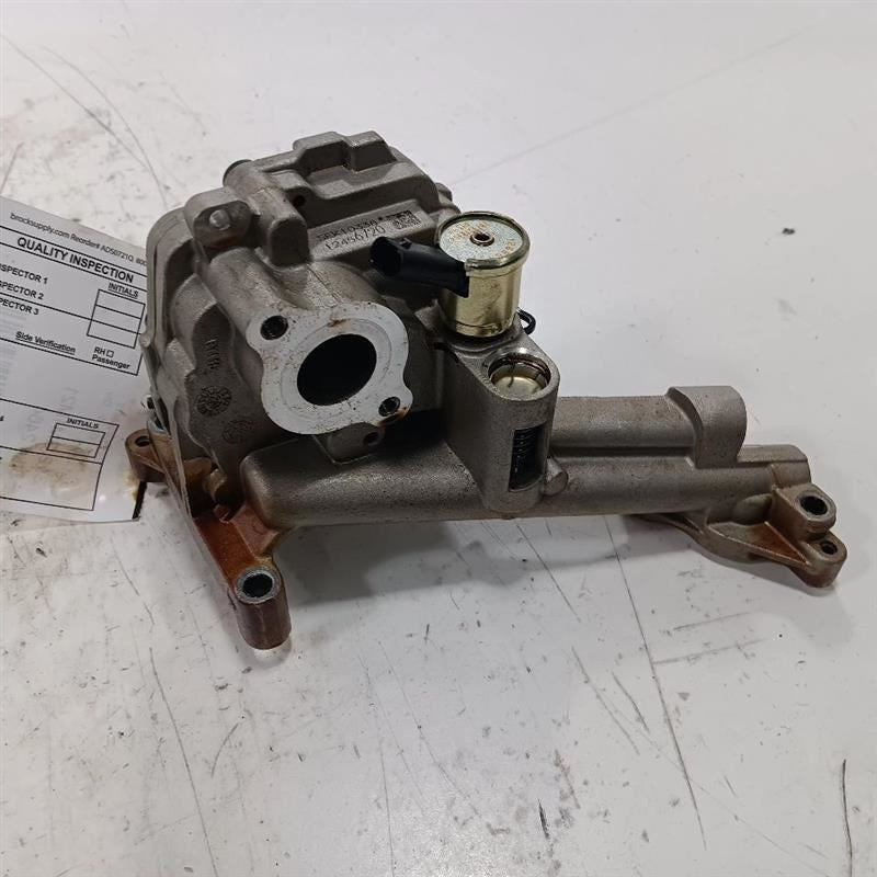 Chevy Malibu Engine Oil Pump  2019 2020 2021 2022 2023 2024